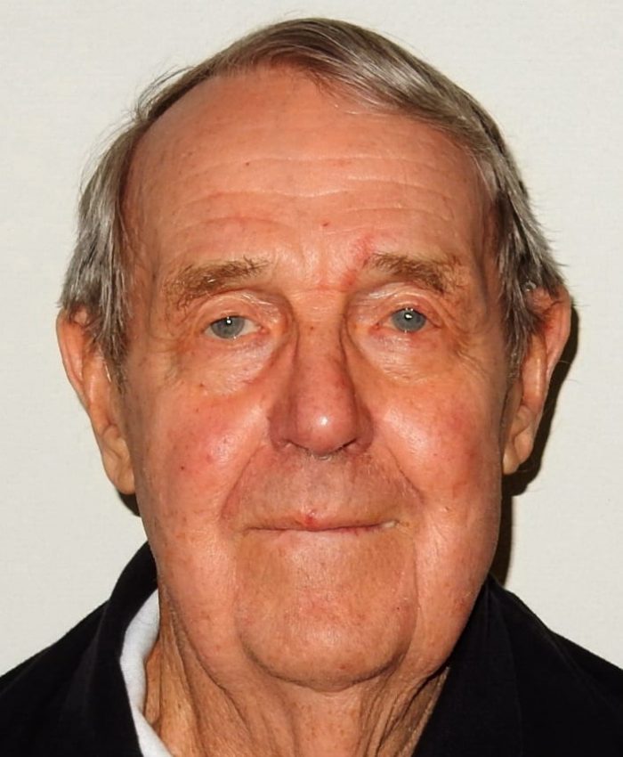 Headshot of Ted Crow.