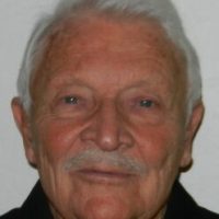 Jack Waldrip portrait, facing forward.