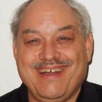 Smiling headshot of Bob Meier.