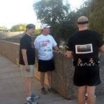 Orpheus members spent some time supporting the Pat Tillman Foundation by participating in Annual Pat’s Run.