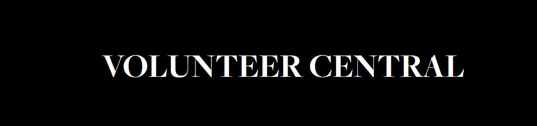 Volunteer Central